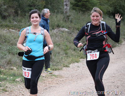 trail des sangliers
