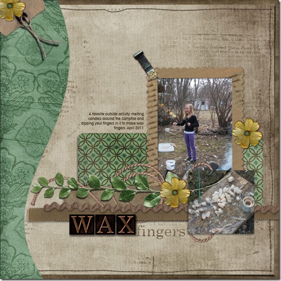 wax-fingers