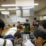 説明を聞きながら