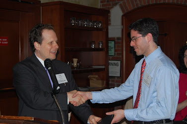 FELPS Career Guides offer ongoing guidance and insight for Fellows through small group discussions and one-on-one over the course of the seven-month program.