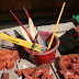 Pic Dailuo : temple sommital