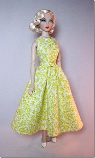 Rear Window Print Dress 3 Rear Window Print Dress 3
