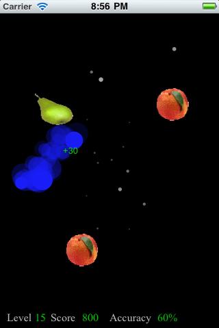 【免費休閒App】Fruit In Space-APP點子