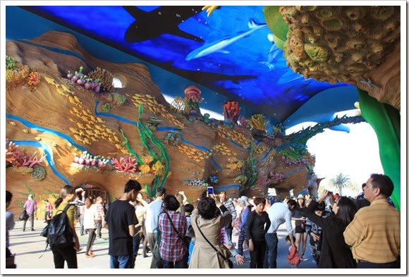 珠海橫琴長隆海洋王國_商店_01