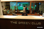 PGA Tour Simulator. Gentileza: The Green Club.