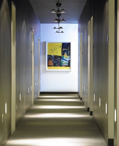 nu hotel brooklyn interior design contemporary bunkbed