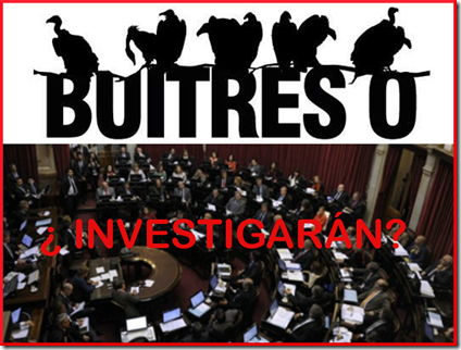 Buitres - investigacion