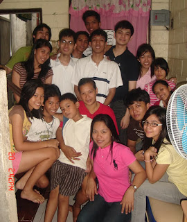 January 20: Cindelyn Ramos' Residence (Mandaluyong City)