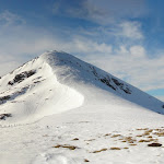 Sur le rocher de Cart Gnos panorama du Cap de Bouirex