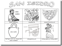 ELEMENTOS SAN ISIDRO 1 ELEMENTOS SAN ISIDRO 1