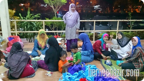 Cerita AGM Kelab Sokongan Penyusuan Susu Ibu Johor– 8 Mac 2014
