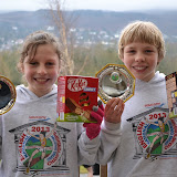Wharfedale Primary Schools Relay prize giving 2013