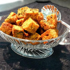 Whole Wheat Croutons