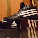 Adidas Attack Feather