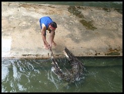 Thailand, Bangkok, Elephant and Crocodile Farm, 5 September 2012, (17)