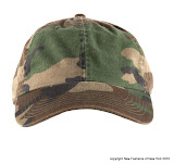 100% COTTON STONE WASHED CAP
ART NO. 1400
WOODLAND