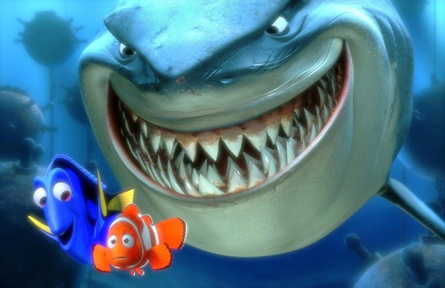 D08 Finding Nemo 3D