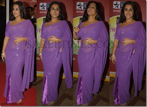 Vidya+balan+hot+saree+images