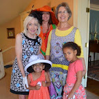 First Lady's Tea Party 2013