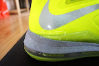 Nike, This is How We Want Our Volts! With Diamond Cut Swoosh. nike lebron 10 gr atomic volt dunkman 5 05 Nike, This is How We Want Our Volts! With Diamond Cut Swoosh.