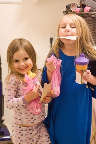 12.22.12 soph tess home from cmas express
