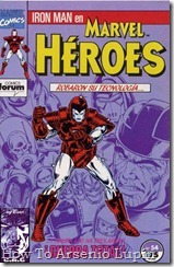 P00106 - El Invencible Iron Man - 225- armor wars #232 P00106 - El Invencible Iron Man - 225- armor wars #232