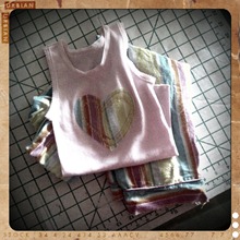 upcycled PJs