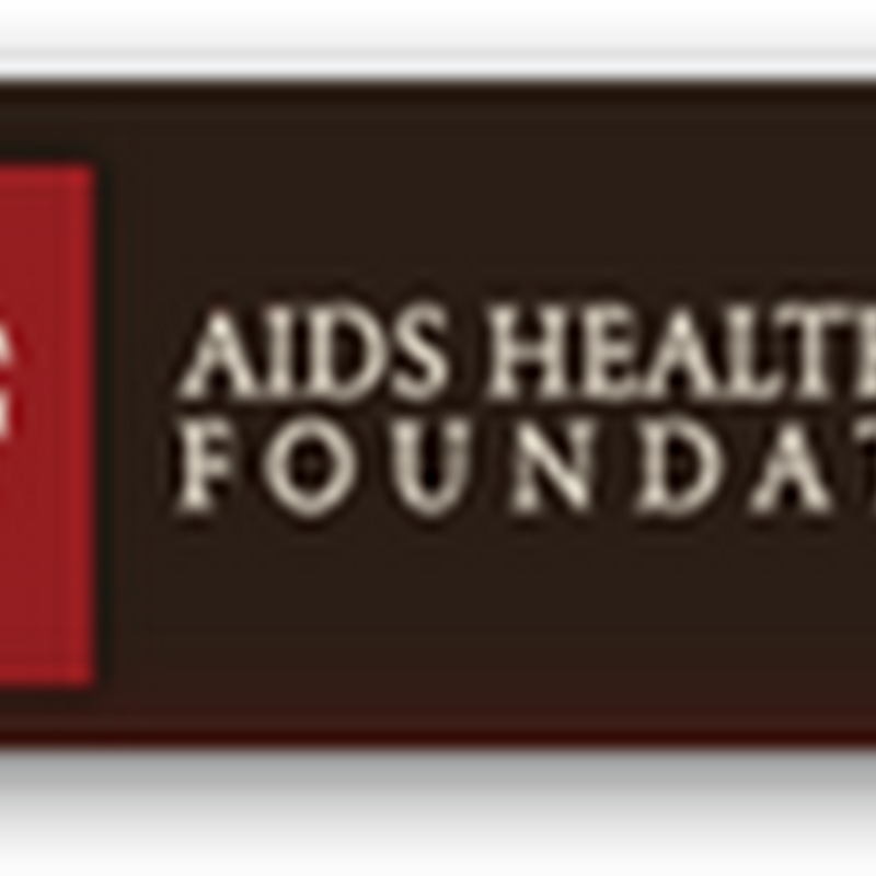 Aids Healthcare Foundation Puts Out Press Release Over Their Disappointments With Gilead’s CEO Greedy Behavior With Selling Stock –Echoes of Provenge Trading Type Activity Again?