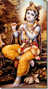 Lord Krishna