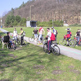 Cyklot&uacute;ra na Alpinku