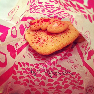 valentinescookies