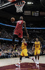 lebron james nba 130320 mia at cle 06 Tale of Two Halves, Two Pairs. LeBron, Heat Erase 27 Point Deficit for Win #24!