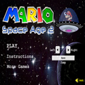 Mario Space Age 2 Mario Space Age 2