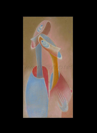 paintings for sale of Roland Kandeli
