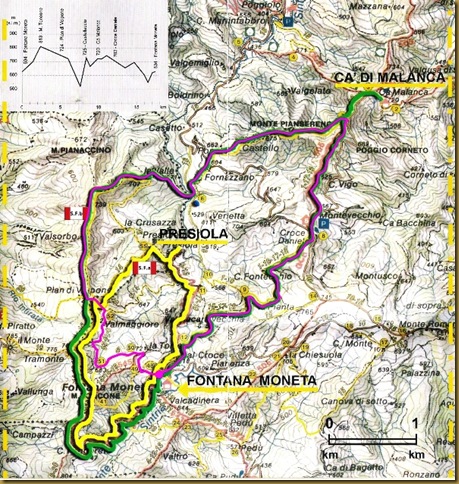 cartina cartina