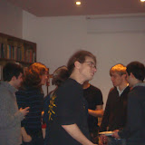 DUECC Pancake Party Feb 09