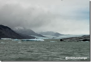 Glaciar Upsala Glaciar Upsala