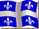 Quebec National Flag