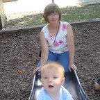 Grandma Visits- Slide crawling.JPG