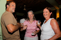 Neil, Miss Jane, and Christine