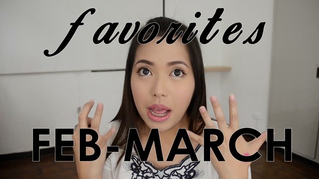 FEB MARCH FAVES.Still001 FEB MARCH FAVES.Still001