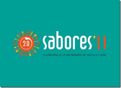 logo sabores 2011