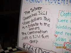 Info on Silver Dollar Queen