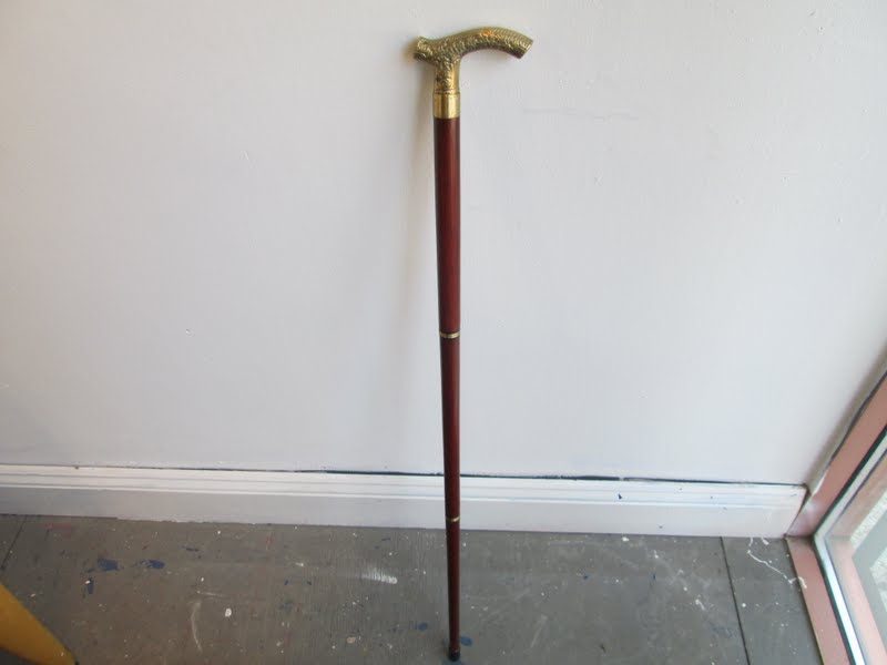 Vintage Walking Stick 