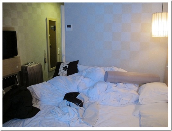 Best Western Hotel Kyoto_房間14