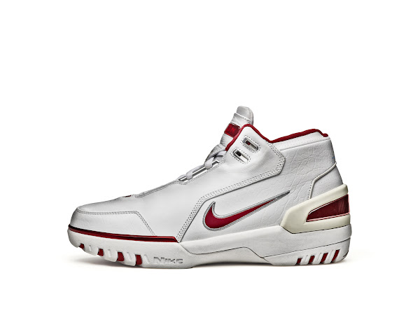 20 Designs that Changed the Game Nike Air Zoom Generation
