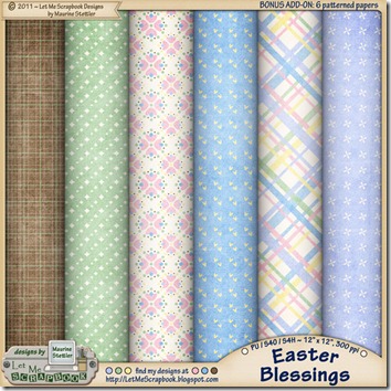 LetMeScrapbook_EasterBlessings_Preview-PaperAdd-On