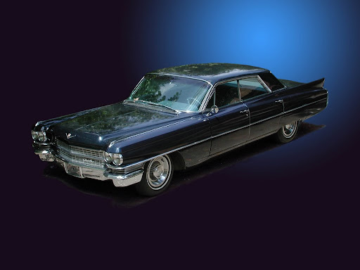 63 Cadillac Sedan Deville 63 Cadillac Sedan Deville