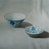 Object: 21600 - Chinese Bowls 2 - 40 x 40 cm - € 650.=