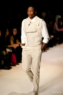 Ashley J Jung - AA Graduate 2011 AshleyJJungAAGraduate2011 Academy of Arts University Graduate Fashion Show 2011 Review